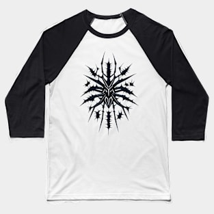 Spider's net Baseball T-Shirt